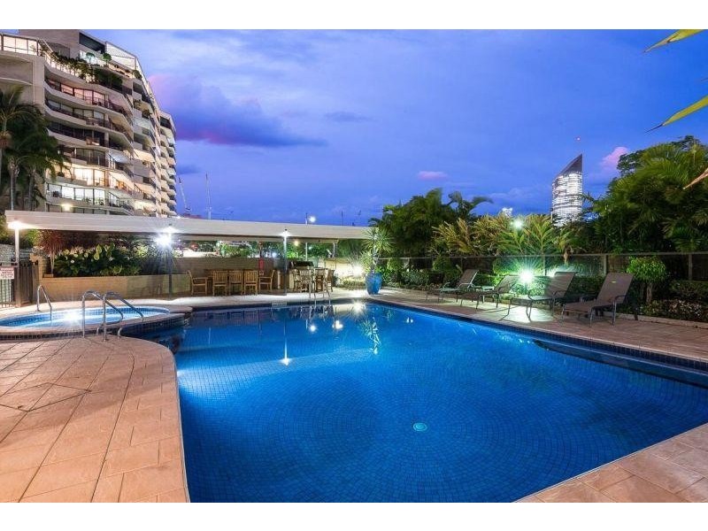 27/26 Lower River Terrace, South Brisbane QLD 4101