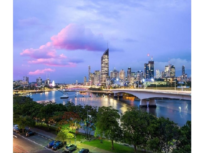 27/26 Lower River Terrace, South Brisbane QLD 4101