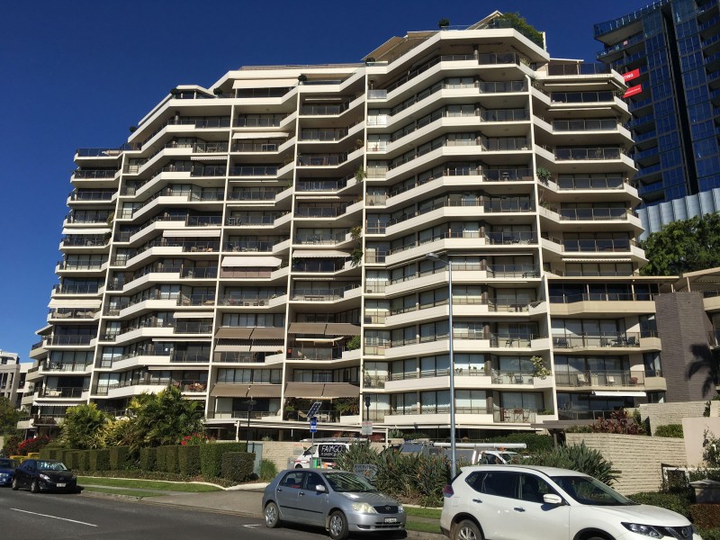 27/26 Lower River Terrace, South Brisbane QLD 4101
