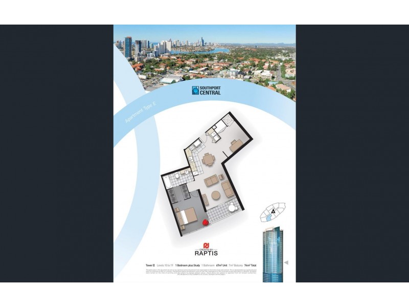 56 scarborough st, Southport QLD 4215