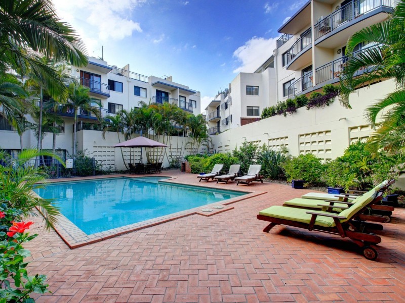 165 SYDNEY STREET, New Farm QLD 4005