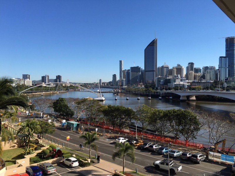 54/26 Lower River Terrace, South Brisbane QLD 4101