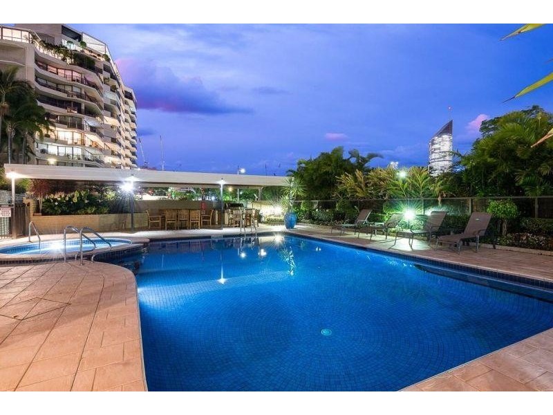 54/26 Lower River Terrace, South Brisbane QLD 4101