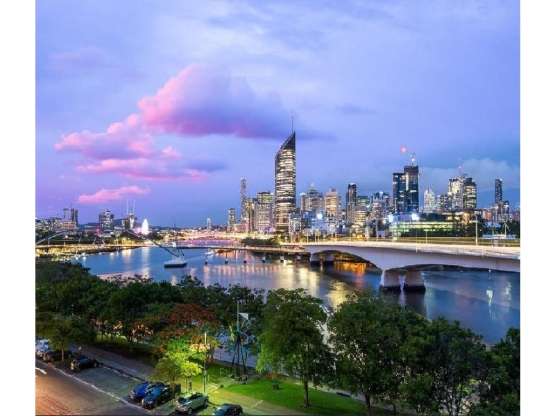 54/26 Lower River Terrace, South Brisbane QLD 4101