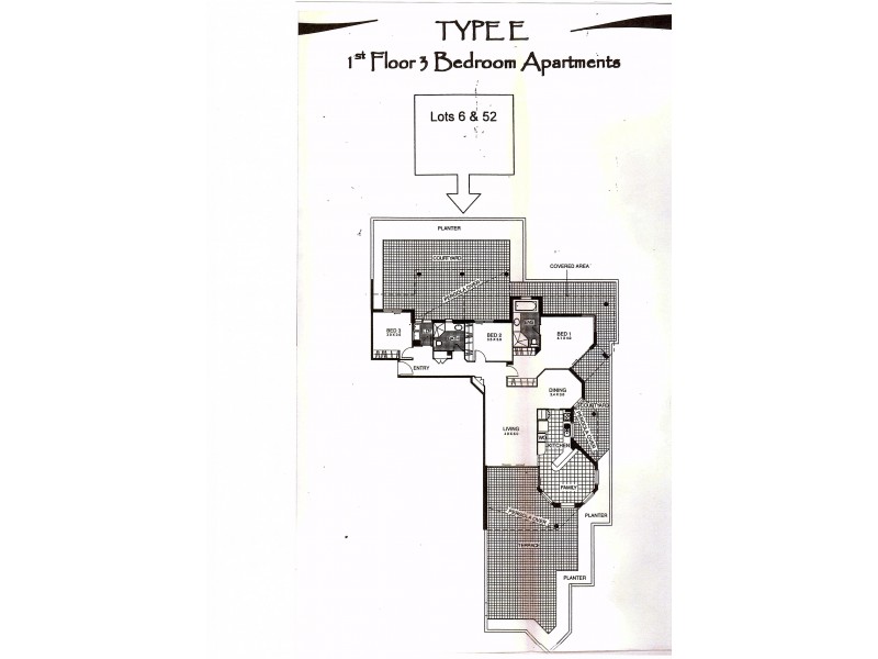 57 Newstead Terrace, Newstead QLD 4006 Floorplan