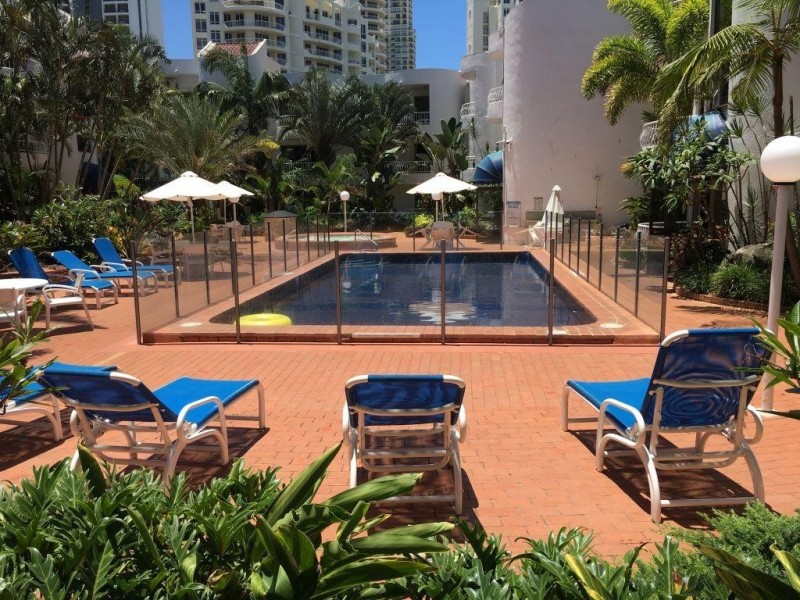 Unit 245/27-31 Orchid Avenue, Surfers Paradise QLD 4217