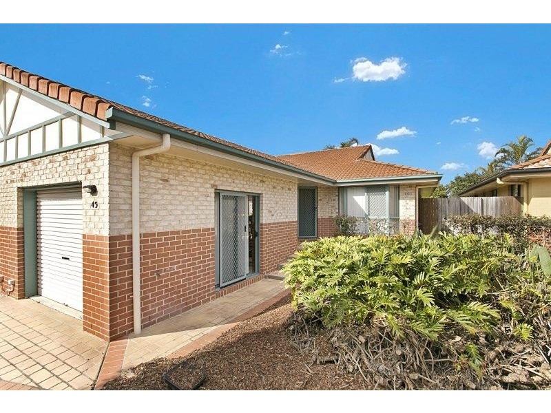 45/316 Long St East, Graceville QLD 4075