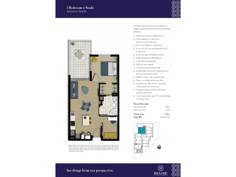 510 St Pauls Terrace, Bowen Hills QLD 4006 Floorplan