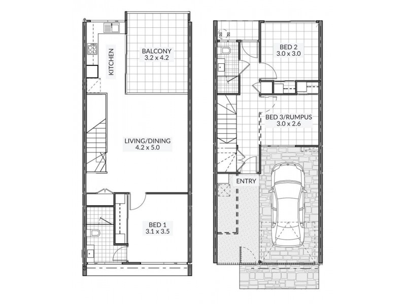 19/6 Naples st ( cnr 239Norris Rd), Bracken Ridge QLD 4017