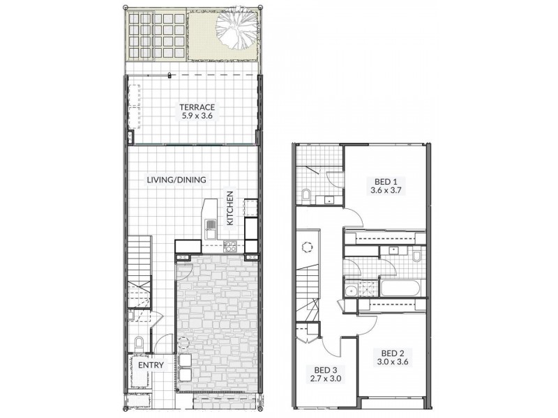 19/6 Naples st ( cnr 239Norris Rd), Bracken Ridge QLD 4017