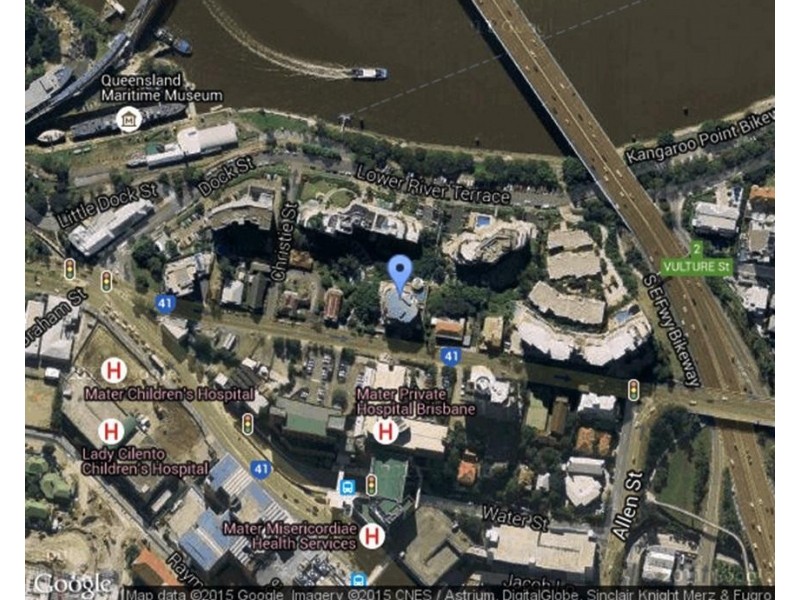 40/228 Vulture Street, South Brisbane QLD 4101