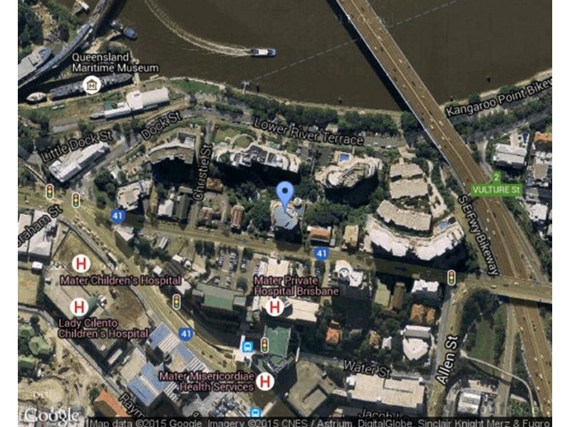 38/228 Vulture Street, South Brisbane QLD 4101