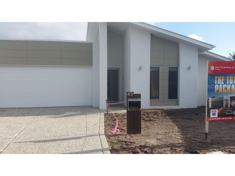 43 Petrel st, Mountain Creek QLD 4557