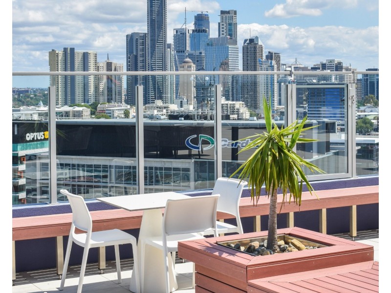 Unit 1301/510 St Pauls Terrace, Bowen Hills QLD 4006