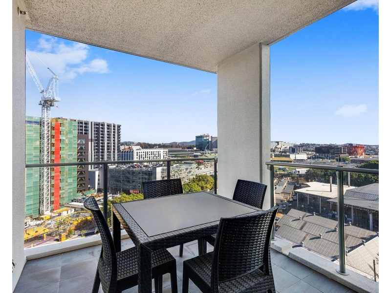 Unit 1301/510 St Pauls Terrace, Bowen Hills QLD 4006
