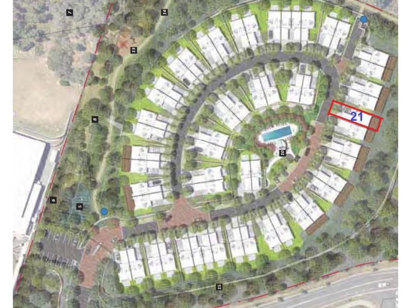 21/46 Clover Hill Drive, Mudgeeraba QLD 4213