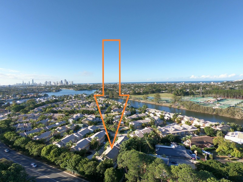 Unit 197/215 Cottesloe Drive, Mermaid Waters QLD 4218