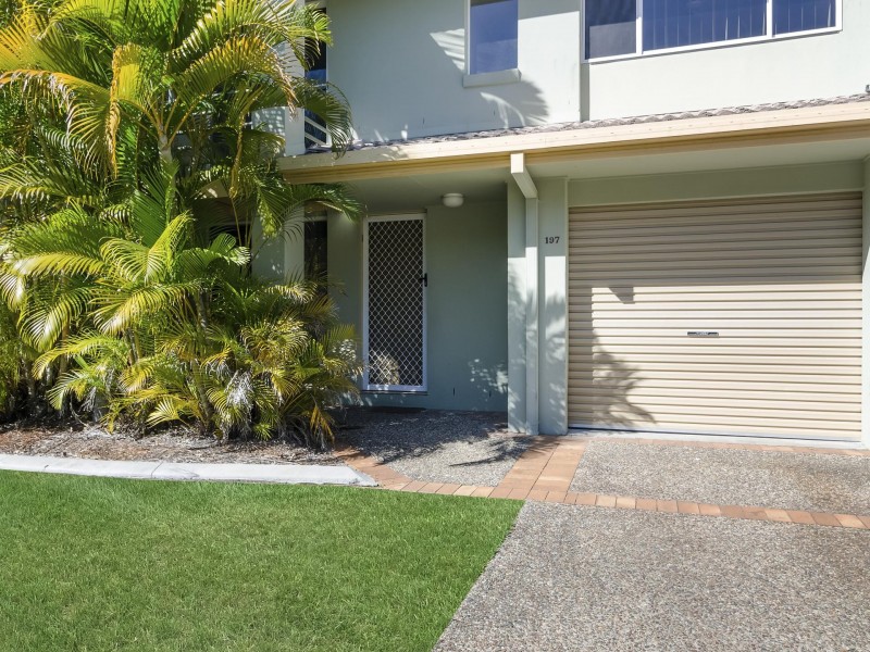 Unit 197/215 Cottesloe Drive, Mermaid Waters QLD 4218