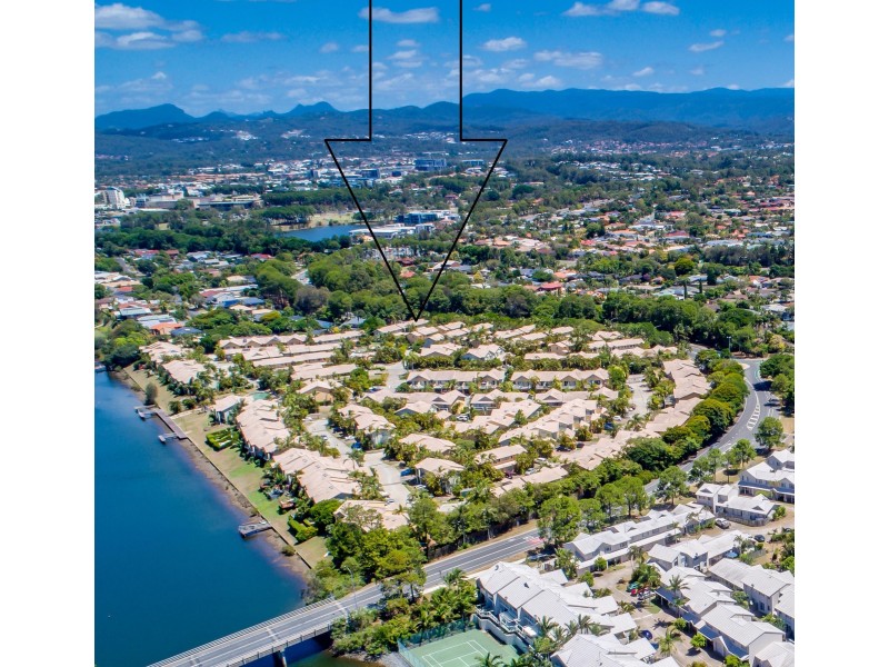 Unit 197/215 Cottesloe Drive, Mermaid Waters QLD 4218