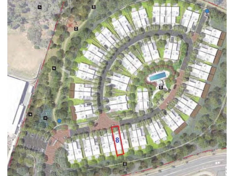 8/46 Clover Hill Drive, Mudgeeraba QLD 4213