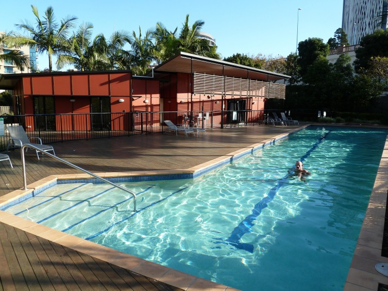 Kangaroo Point QLD 4169