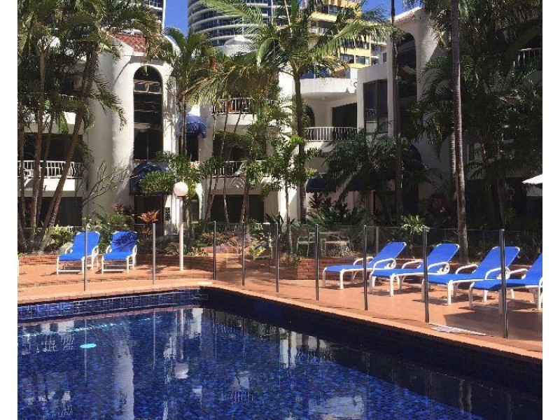Unit 318/33-35 Orchid Avenue, Surfers Paradise QLD 4217