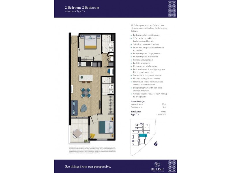 510 St Pauls Terrace, Bowen Hills QLD 4006 Floorplan