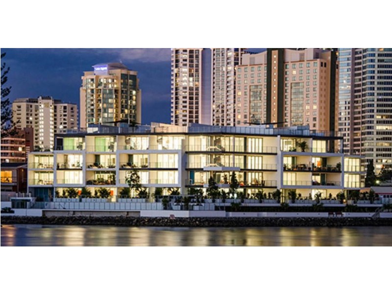 30-32 Penthouse – Paradise Island, Surfers Paradise QLD 4217