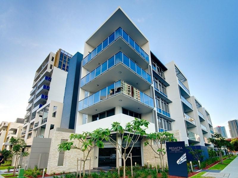 6 Aqua, Southport QLD 4215