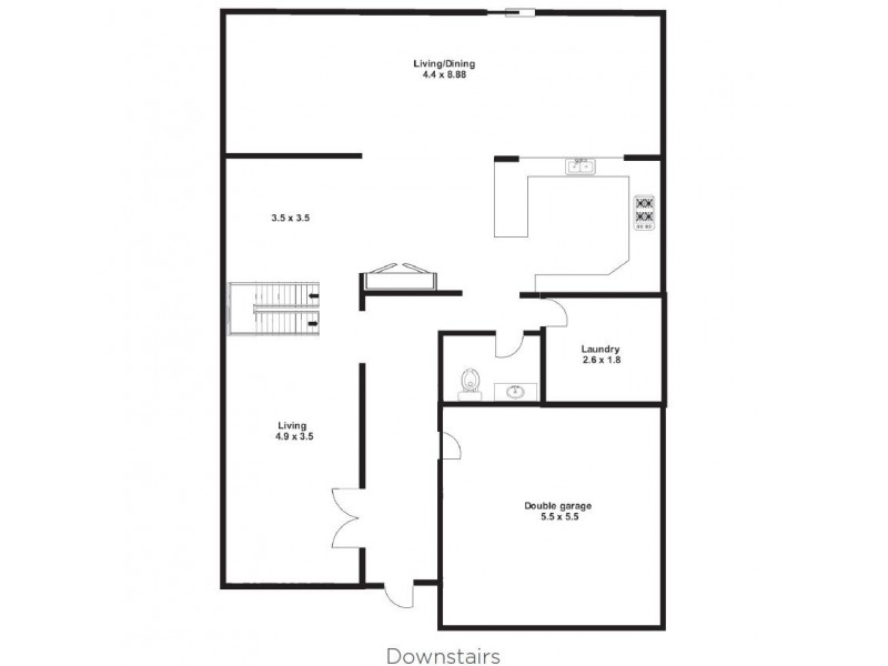 62A Dandaraga Rd, Brightwaters NSW 2264 Floorplan