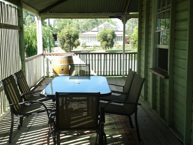 Blackall QLD 4472