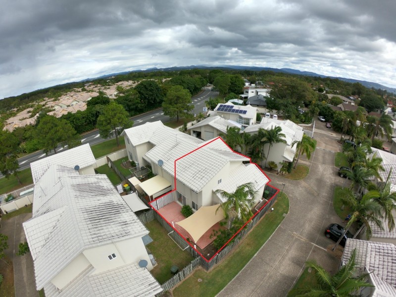 Unit 80/300 Cottesloe, Mermaid Waters QLD 4218