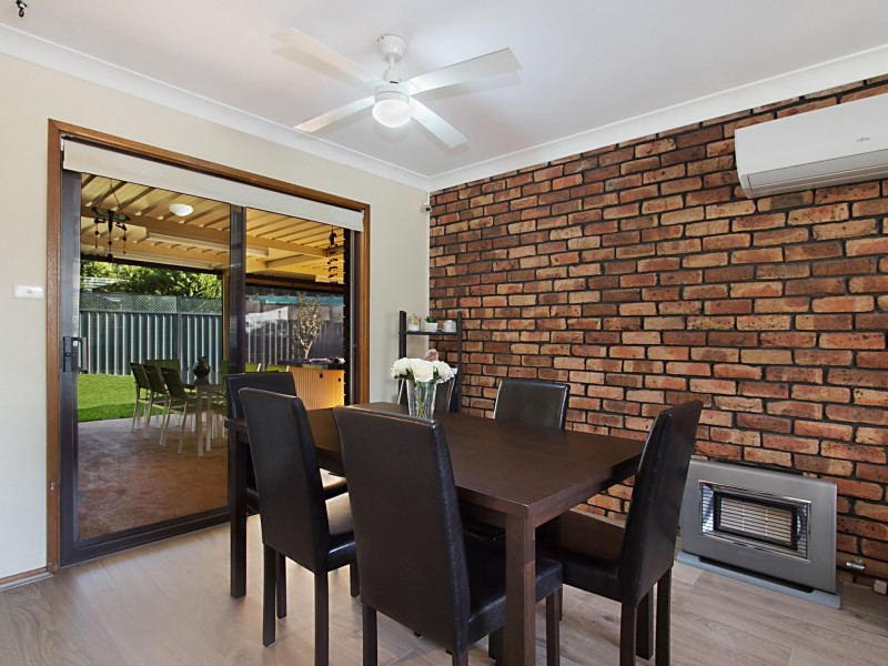 2 Griffiths Place, Eagle Vale NSW 2558