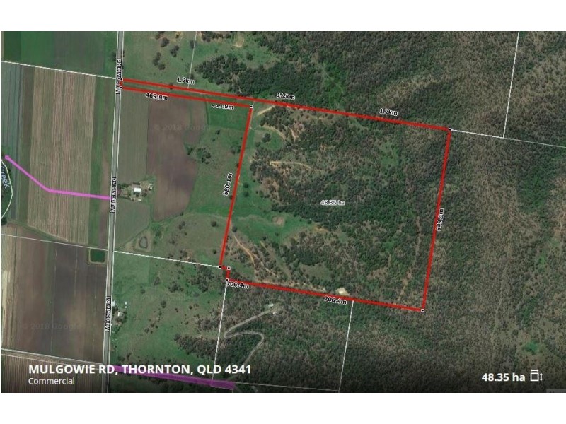 Thornton QLD 4341
