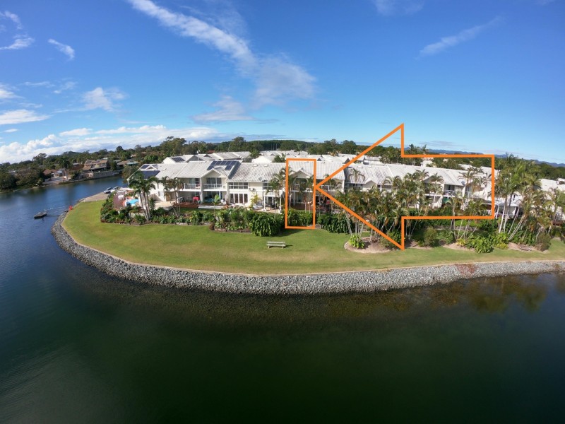 Unit 41/300 Cottesloe Drive, Mermaid Waters QLD 4218