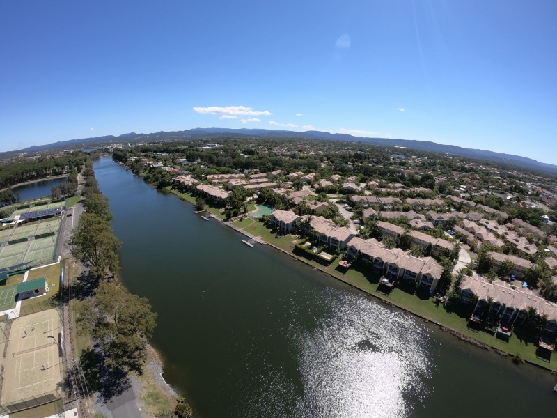 Unit 201/215 Cottesloe Drive, Mermaid Waters QLD 4218