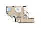 1 Como Crescent, Southport QLD 4215 Floorplan
