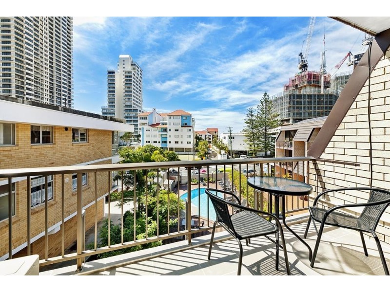 21-25 Old Burleigh Road, Surfers Paradise QLD 4217