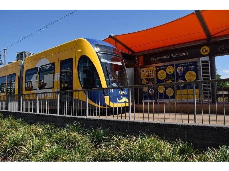 Unit 515B/1 Como Crescent, Southport QLD 4215