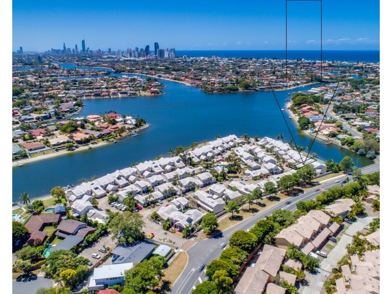 Unit 97/300 Cottesloe, Mermaid Waters QLD 4218