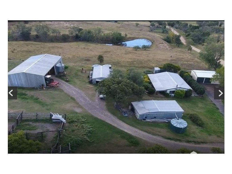 Laidley Creek West QLD 4341