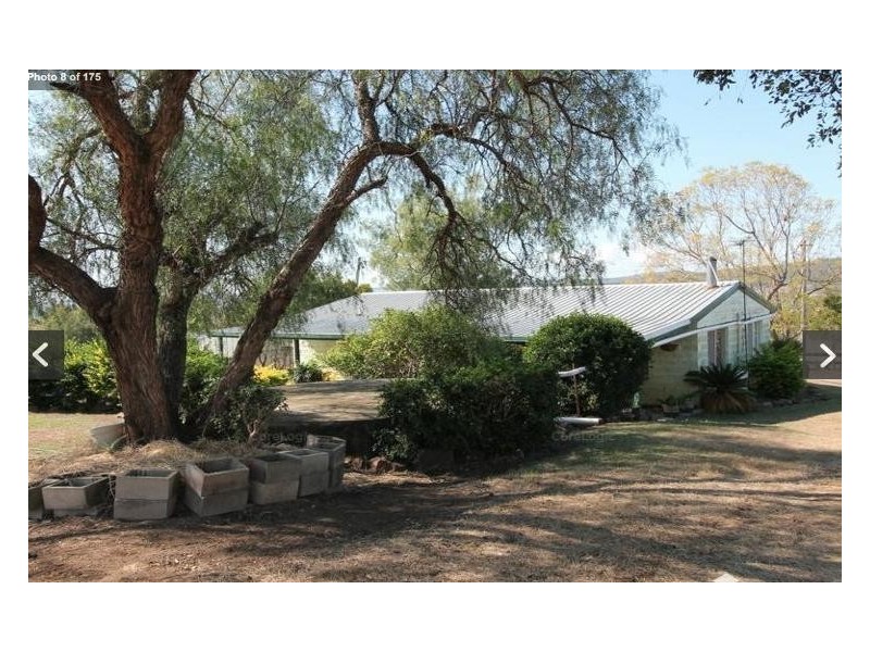 Laidley Creek West QLD 4341