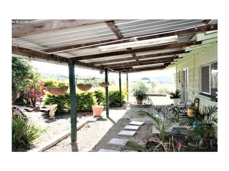 Laidley Creek West QLD 4341
