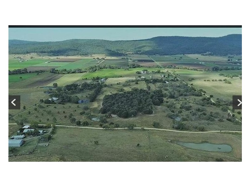 Laidley Creek West QLD 4341