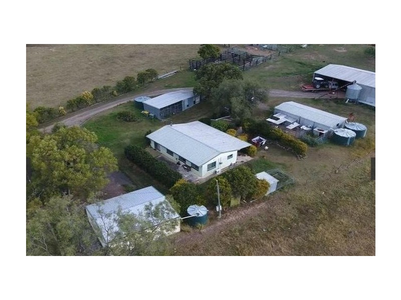 Laidley Creek West QLD 4341