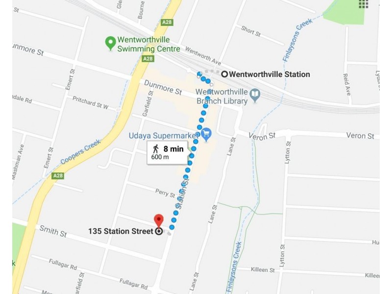 Wentworthville NSW 2145