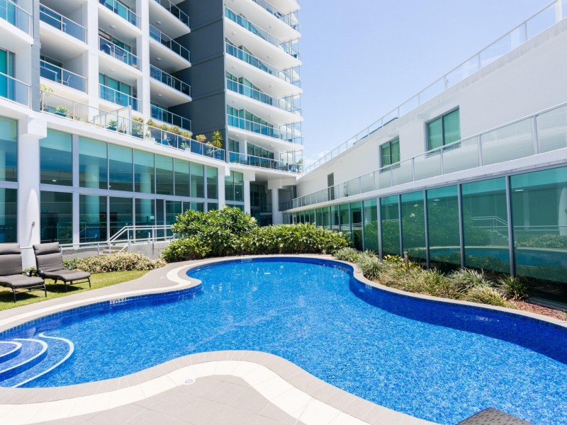 Unit 518B/1 Como Crescent, Southport QLD 4215