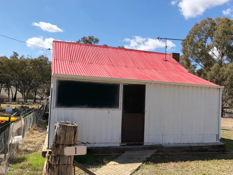 1 Burrendong Way, Mumbil NSW 2820