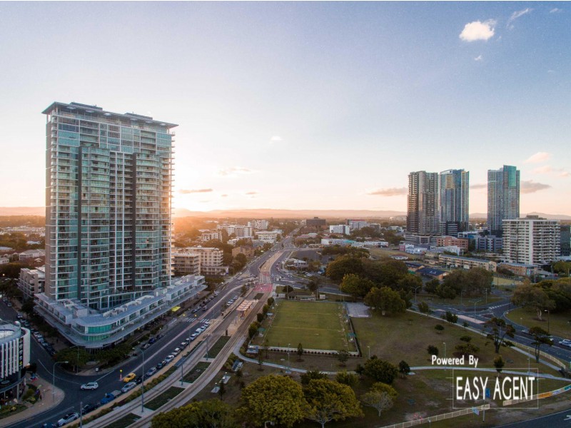 1502/1 Como Crescent, Southport QLD 4215