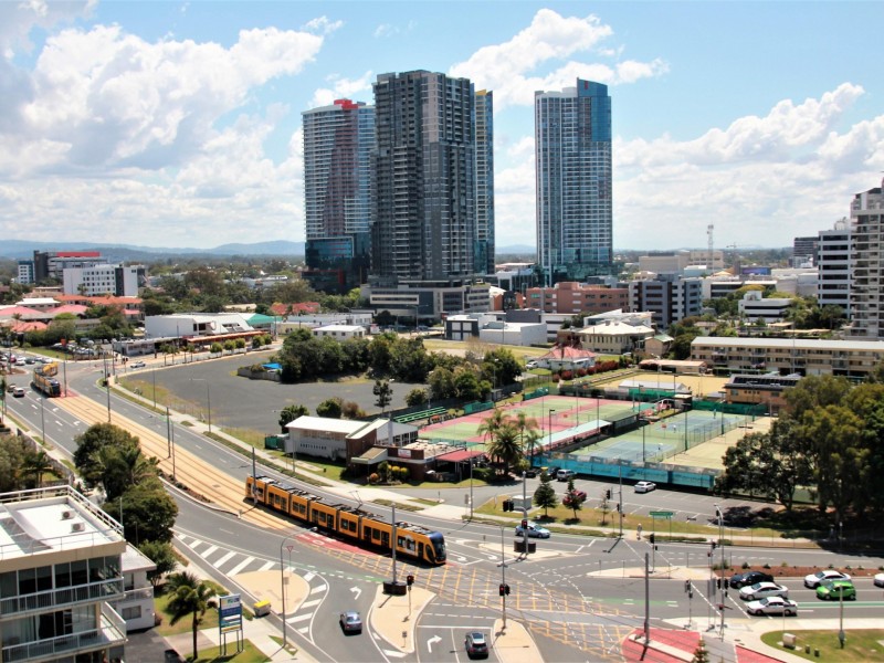 Unit 1502/1 Como Crescent, Southport QLD 4215